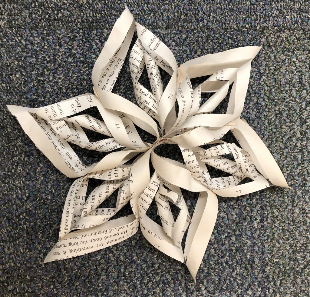 paper snowflake