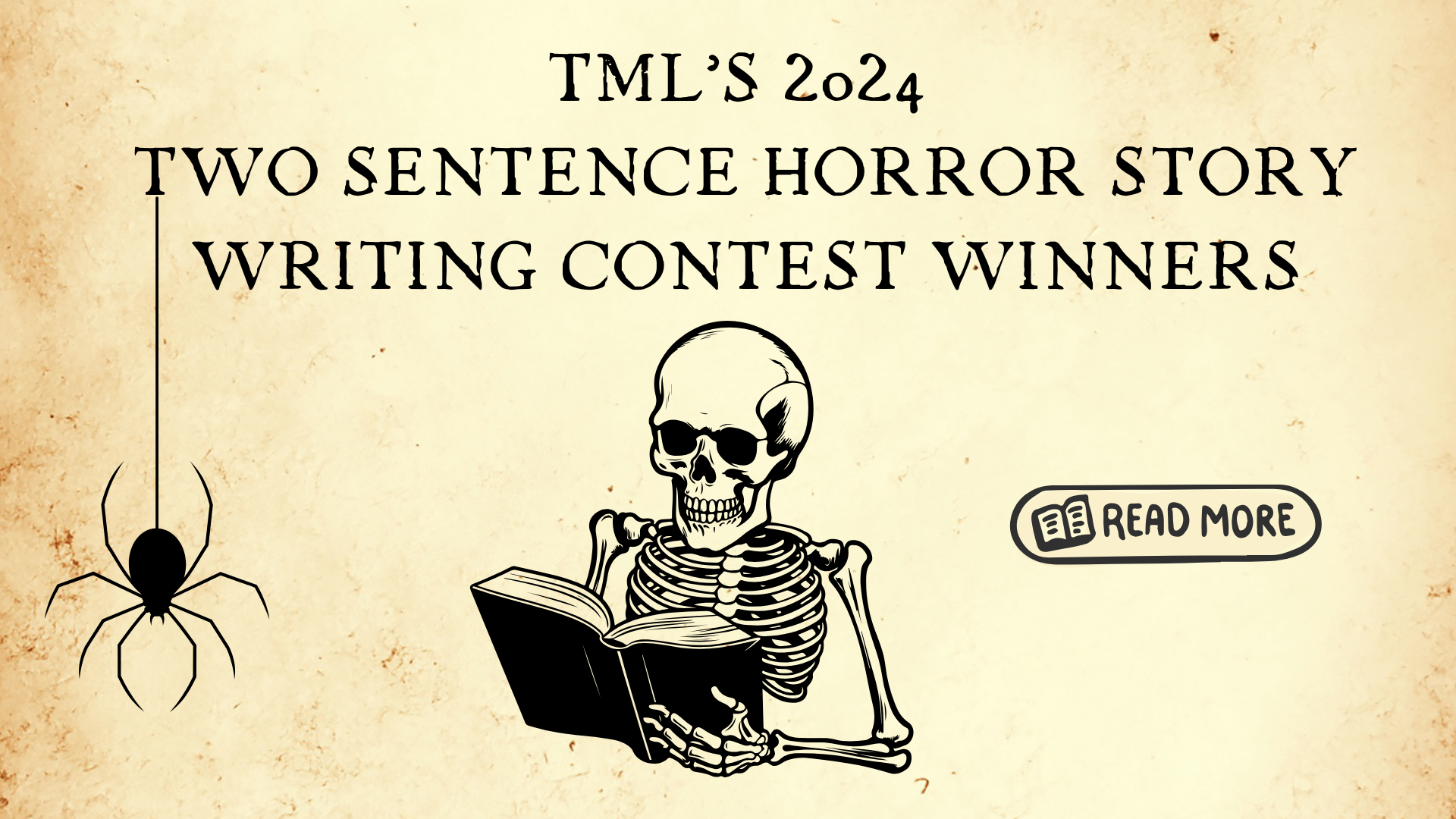 Two sentence horror story contest winners; read more